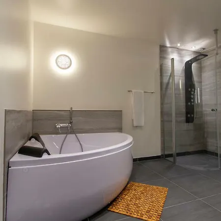 Lejlighedshotel østersø Kystlejligheder Nysted