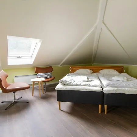 公寓式酒店 Osterso Kystlejligheder 尼斯泰兹