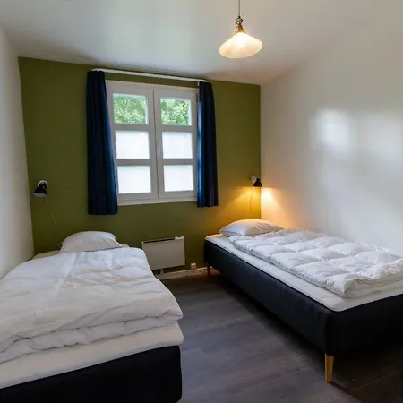 østersø Kystlejligheder * Nysted