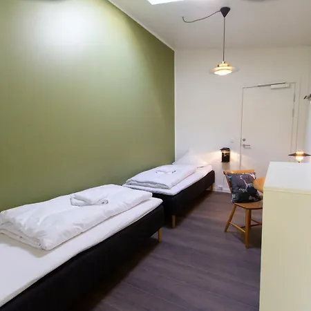 Lejlighedshotel østersø Kystlejligheder