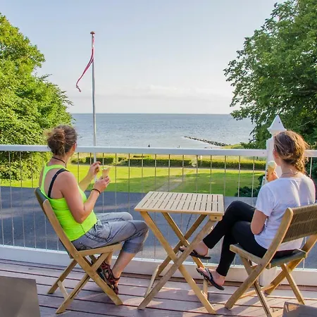 østersø Kystlejligheder Lejlighedshotel Nysted