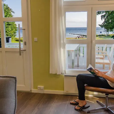 østersø Kystlejligheder Lejlighedshotel Nysted