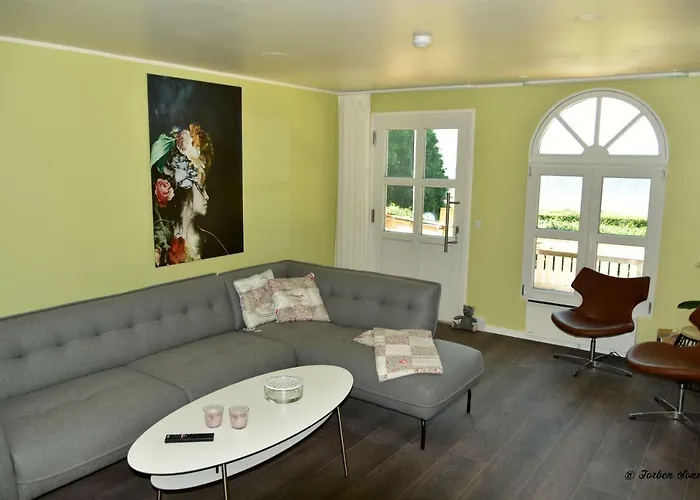 Osterso Kystlejligheder 4* Nysted