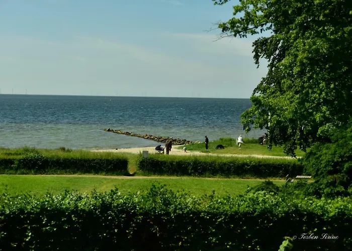 Osterso Kystlejligheder 4* Nysted