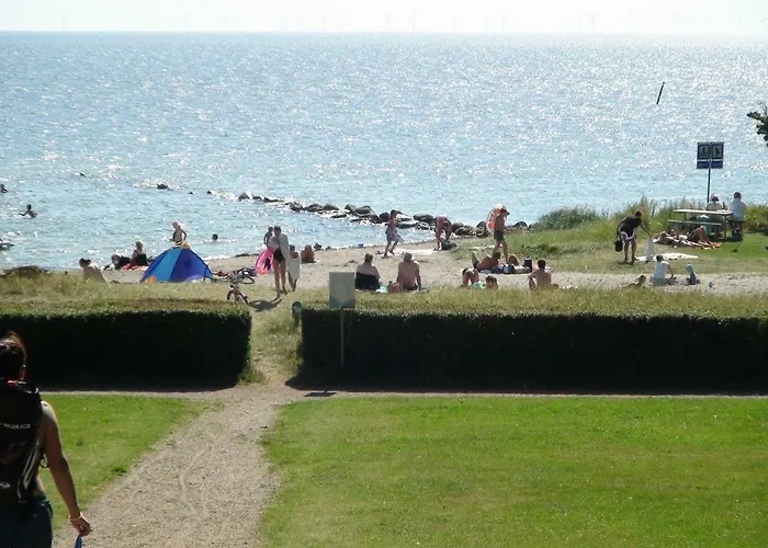 Osterso Kystlejligheder 4*