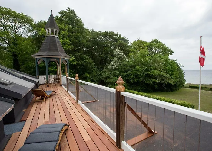 Osterso Kystlejligheder 4* Nysted