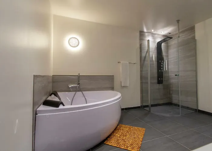 Aparthotel Osterso Kystlejligheder Nysted