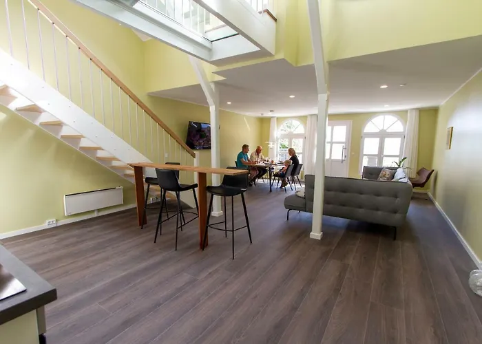 Aparthotel Osterso Kystlejligheder 4*