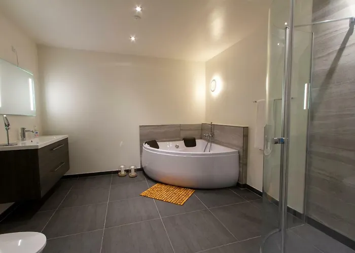 Osterso Kystlejligheder