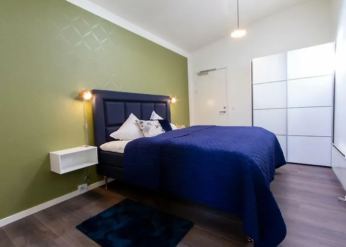 Osterso Kystlejligheder 4*