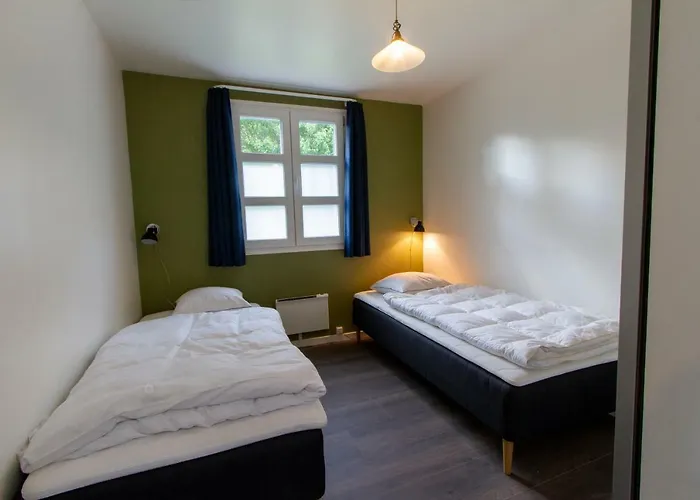 Osterso Kystlejligheder 4* Nysted