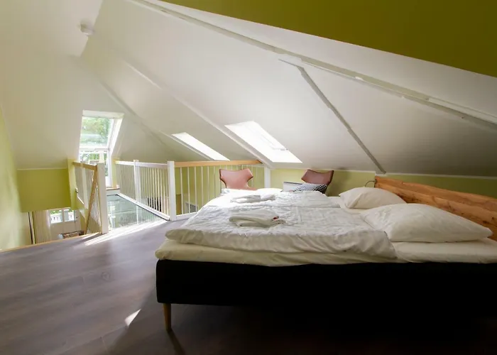 Osterso Kystlejligheder Aparthotel