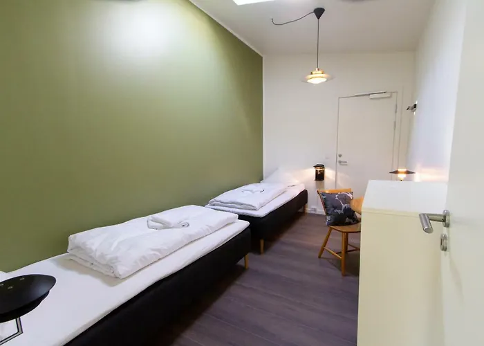 Aparthotel Osterso Kystlejligheder