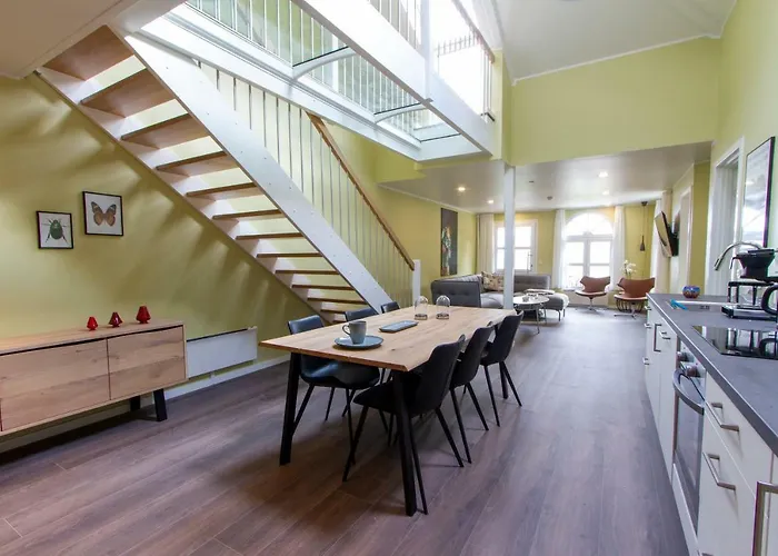 Osterso Kystlejligheder 4* Nysted