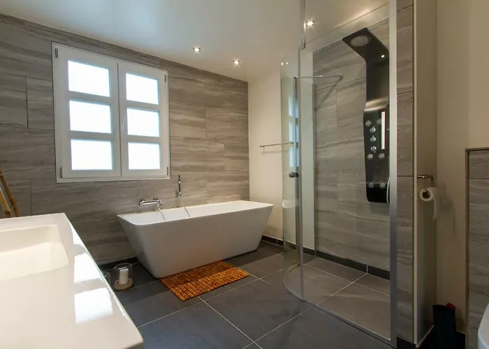 Aparthotel Osterso Kystlejligheder 4*