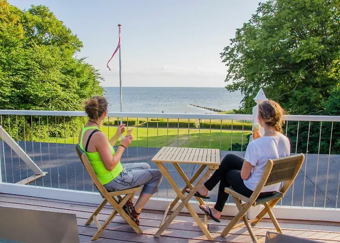 Osterso Kystlejligheder Aparthotel Nysted