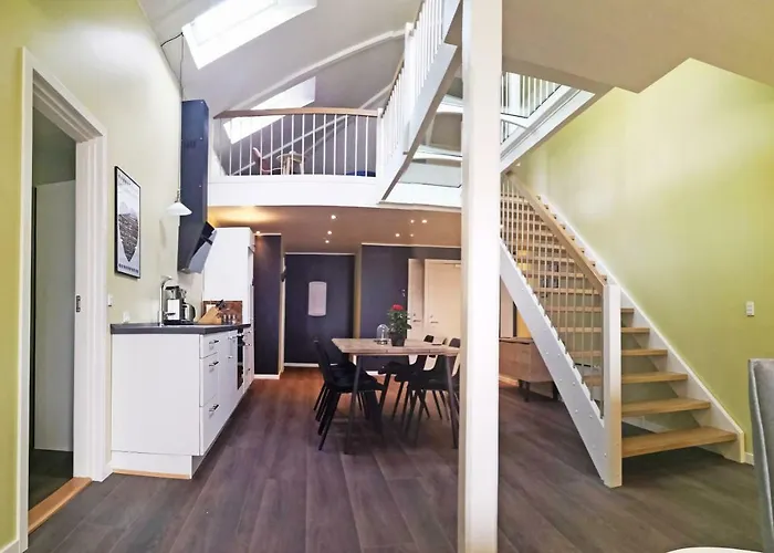 Aparthotel Osterso Kystlejligheder